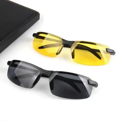 Men’s Night Vision Driving Glasses