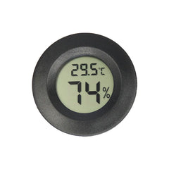 Outdoor Thermometer & Hygrometer – Digital Camping Weather Gauge