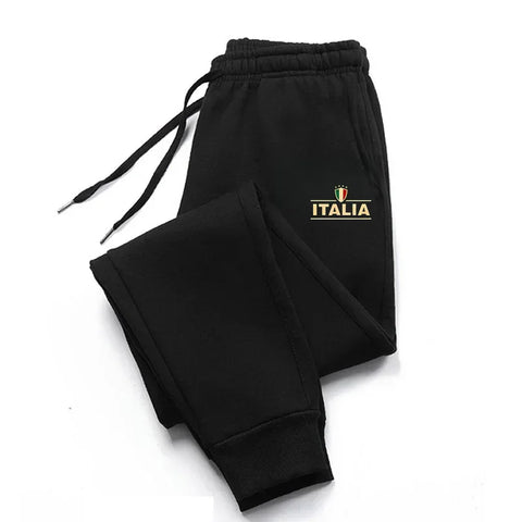 Men’s Casual Fleece Sweatpants