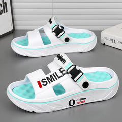 Men’s & Women’s Massage Slippers – Soft Indoor/Outdoor Slides 2025