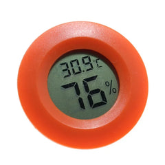 Outdoor Thermometer & Hygrometer – Digital Camping Weather Gauge
