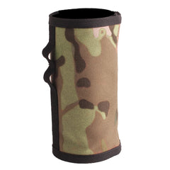 Camping Gas Can Protective Cover – Cotton Linen Anti-Fall Fuel Cylinder Storage Sleeve