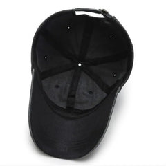 Unisex Streetwear Baseball Cap – Snapback Casual Dad Hat