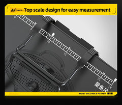 YUZHIYUAN Foldable Fishing Bucket – Portable Large-Capacity EVA Live Fish Container