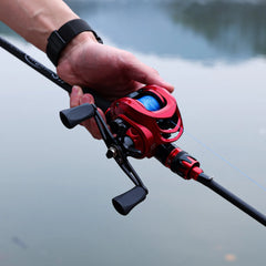 2.1m Ultralight Carbon Spinning/Casting Rod