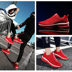 Women's Breathable Mesh Casual Sneakers