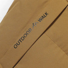 Men’s Winter Windproof Thick Hooded Parka