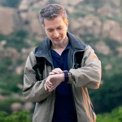 Alpine Strap for Apple Watch – Ultra & Series Compatible Band