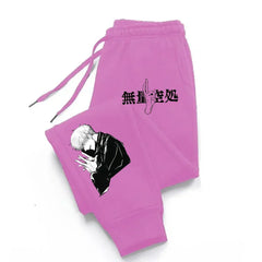 Men’s 2024 Casual Fitness Sweatpants
