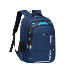 Kids Waterproof School Backpack