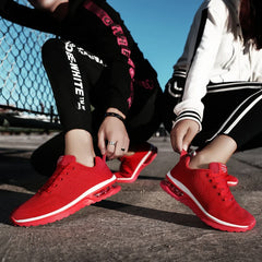 Women's Breathable Mesh Casual Sneakers
