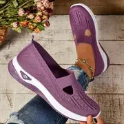 Women’s Lightweight Breathable Walking Shoes