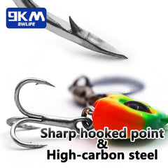 Crankbait & Spinner Fishing Lures 9–16g