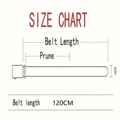 Unisex Tactical Nylon Belt with Quick Release Buckle