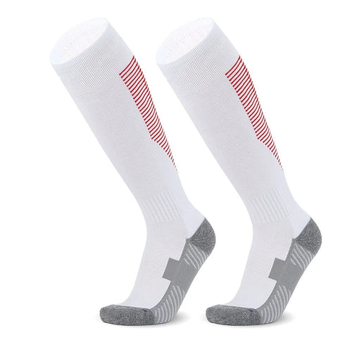 Loogdeel Soccer Socks – Knee-High Compression Sports Socks