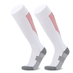 Loogdeel Soccer Socks – Knee-High Compression Sports Socks