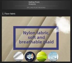 Men’s Gorpcore Tactical Jacket – Waterproof Military Windbreaker