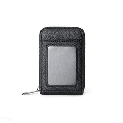 Women’s Zippered Card Holder Wallet