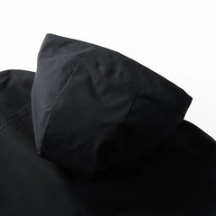 Gorpcore Men's Waterproof Fishing Windbreaker Jacket
