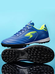 Men’s Professional Turf Soccer Shoes – Short Stud Training Cleats
