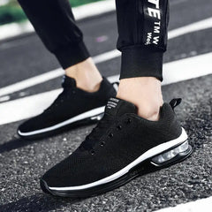Women's Breathable Mesh Casual Sneakers
