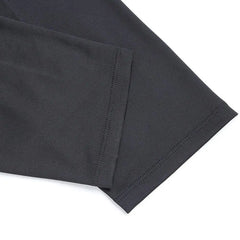 Men’s One-Leg Basketball Compression Tights – Athletic Base Layer Pants