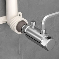 Broken Pipe & Faucet Screw Extractor Tool