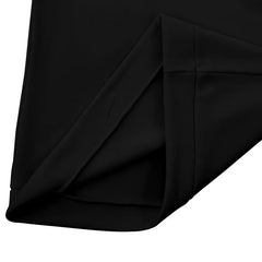 Men’s Heavy Fleece Half-Zip Stand Collar Sweater