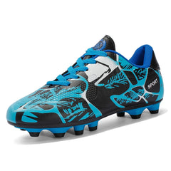 Men’s & Kids’ Soccer Cleats – Ultralight Non-Slip Football Boots