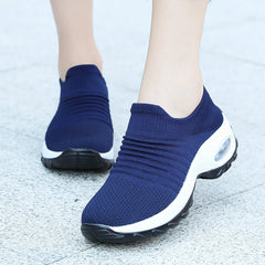 Women’s Breathable Sock Walking Sneakers