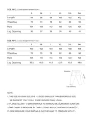 Men’s Oversize Jogger Pants 2025