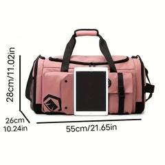 Unisex Outdoor Sports Shoulder Backpack – Hiking, Cycling, Travel & Climbing Bag