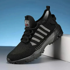 2025 Men’s Running Shoes – Breathable Lightweight Athletic Sneakers