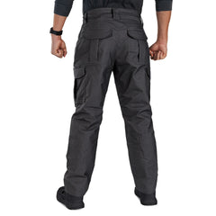 IDOGEAR BSR Men’s Flex Tactical Pants – Lightweight Stretch Cargo Trousers 3213