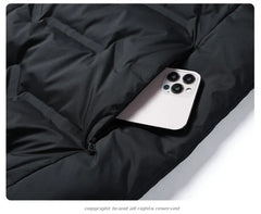 Men’s Waterproof Duck Down Jacket