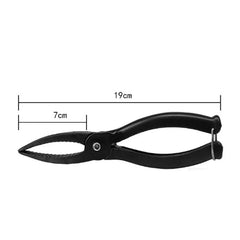Stainless Steel Fishing Tongs – Multi-Functional Fish Grip & Hook Remover Tool