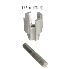 Universal Pipe Threading & Repair Tool