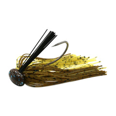 Mycena Football Jig Spinner & Chatter Bait – 12g/16g Weedless Bass Fishing Lure
