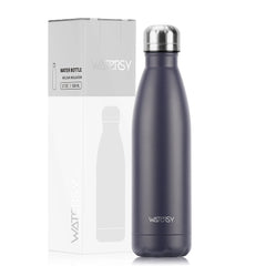 500ml Stainless Steel Insulated Water Bottle – Hot & Cold