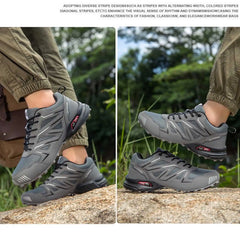 Men’s Waterproof Hiking Trekking Shoes
