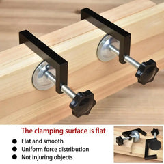 Adjustable Cabinet Drawer Installation Clamp