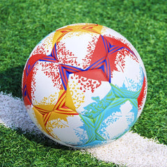 Classic Soccer Ball – Youth & Adult Training Ball for Indoor/Outdoor Play