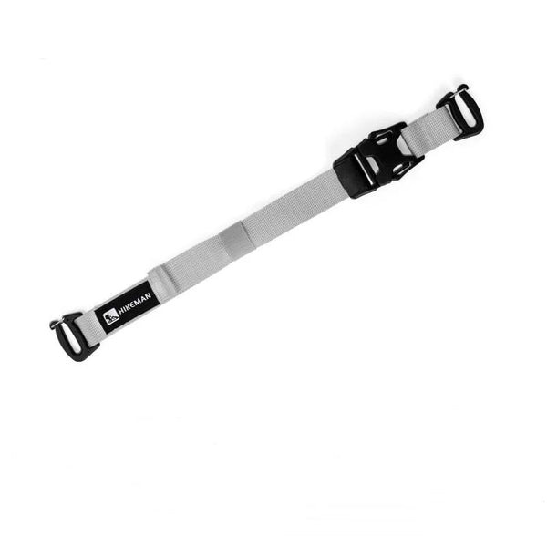 Adjustable Outdoor Luggage Strap – Camping & Travel Buckle Packing Belt
