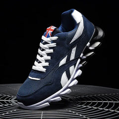 Men’s Casual Sneakers – Lightweight Outdoor Running Shoes