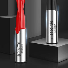 Tideway Forstner Gang Drill Bit – 70mm Alloy Hole Opener