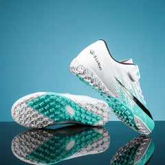 Kids’ Soccer Cleats – Non-Slip Training Football Shoes