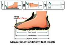 Men’s High-Top Casual Sneakers – Breathable Sports Shoes
