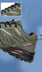 Men’s Waterproof Hiking Trekking Shoes