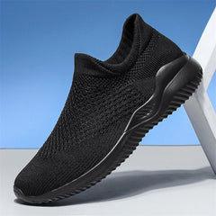 Men’s Mesh Loafers – Lightweight Autumn Casual Sneakers