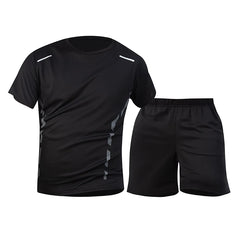 Men’s 2-Piece Quick-Dry Summer Sports Suit
